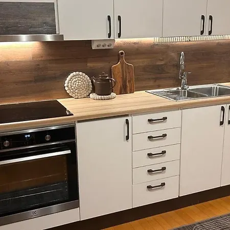 Artic With Sauna - Close To Santa's Claus Village Hébergement de vacances