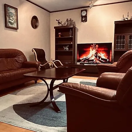 Artic With Sauna - Close To Santa's Claus Village