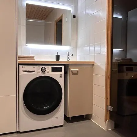 Hébergement de vacances Artic With Sauna - Close To Santa's Claus Village *