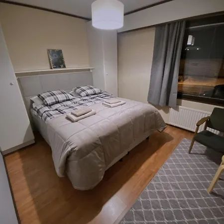Artic With Sauna - Close To Santa's Claus Village *