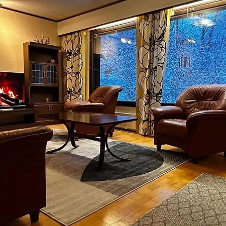 Artic With Sauna - Close To Santa's Claus Village Hébergement de vacances Rovaniemi