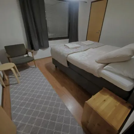 Artic With Sauna - Close To Santa's Claus Village רובניימי