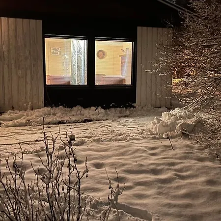 Casa de Férias Artic With Sauna - Close To Santa's Claus Village