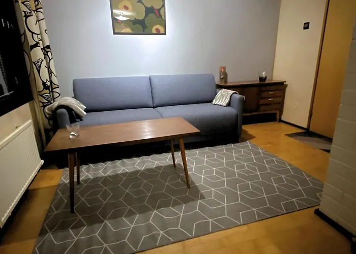 Hébergement de vacances Artic With Sauna - Close To Santa's Claus Village Rovaniemi