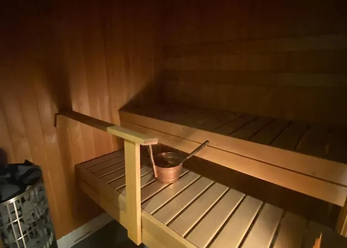 Hébergement de vacances Artic With Sauna - Close To Santa's Claus Village Rovaniemi