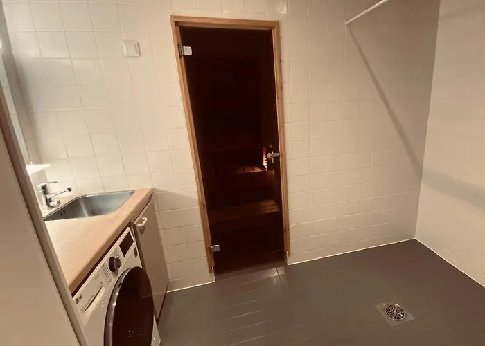 Hébergement de vacances Artic With Sauna - Close To Santa's Claus Village *