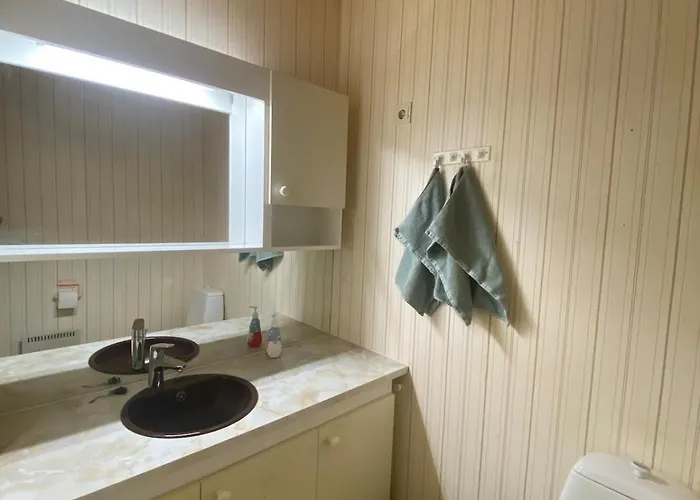 Hébergement de vacances Artic With Sauna - Close To Santa's Claus Village Rovaniemi