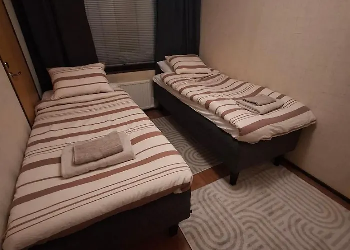 Hébergement de vacances Artic With Sauna - Close To Santa's Claus Village Rovaniemi