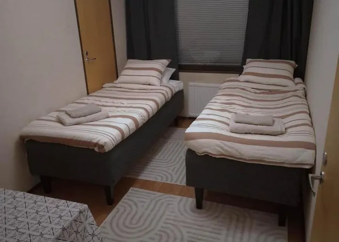 Artic With Sauna - Close To Santa's Claus Village Hébergement de vacances *