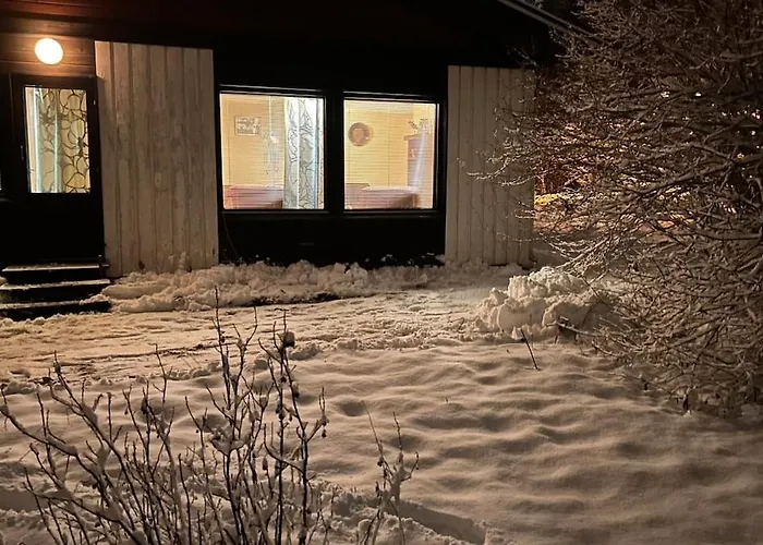 Hébergement de vacances Artic With Sauna - Close To Santa's Claus Village